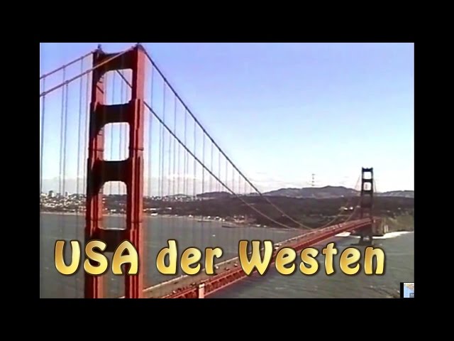 USA der Westen, Rundreise, Sehenswürdigkeiten Amerika Westküste