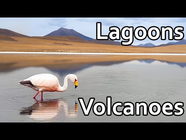 Lagoons and Volcanoes of Bolivia
