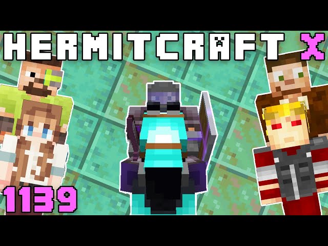 Hermitcraft X 1139 A Stable Committee?