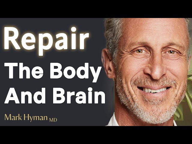 The 6-Step Protocol To Stop Decline, Stay Young & Reverse Aging After 40+ | Dr. Mark Hyman