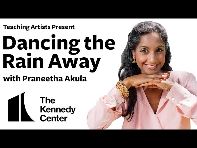 Dancing the Rain Away with Praneetha Akula