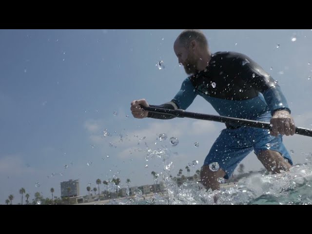 Badfish Surf Traveler: Ocean