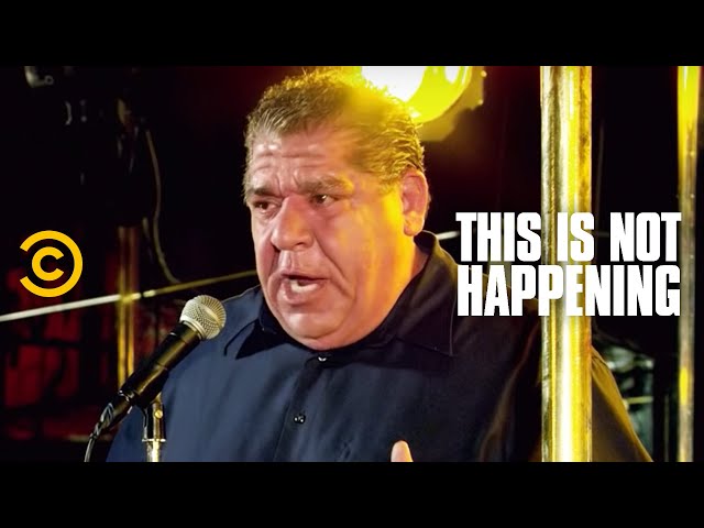 Joey Diaz's Mom Starts a Fight - This Is Not Happening - Uncensored