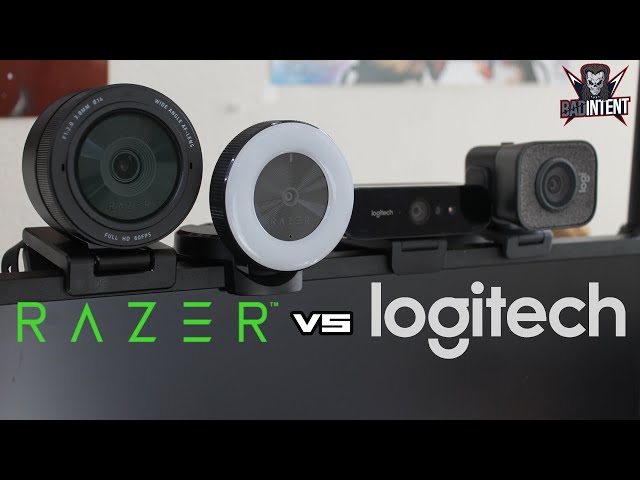 Razer Kiyo Pro vs Kiyo vs Logitech Brio vs Streamcam [Review and Comparison]