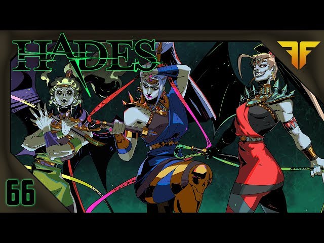Hades | Let's Play Ep 66 - Thanatos'd (Thanatoast?)