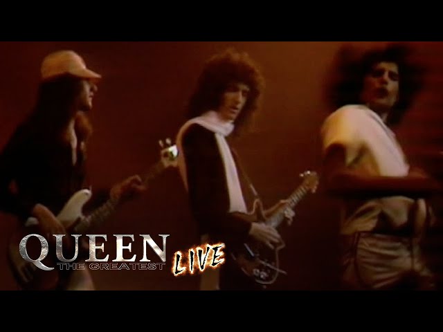 Queen The Greatest Live: Jailhouse Rock (Episode 42)