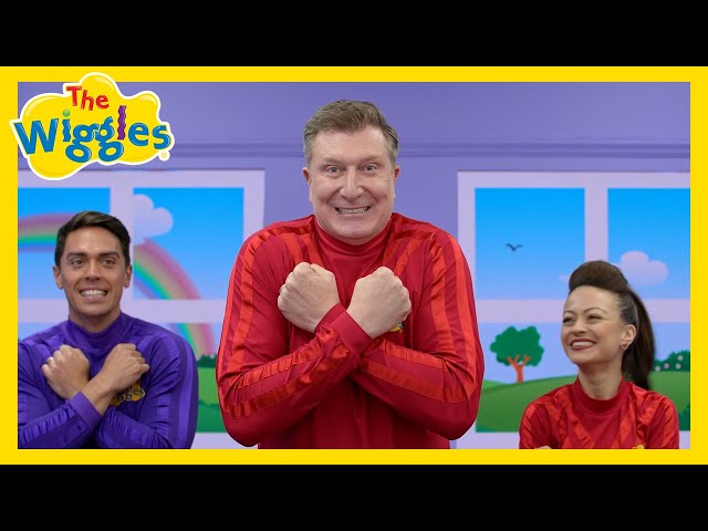 Simon Says 🗣️ Children's Activity Songs & Games for Kids 😄 The Wiggles