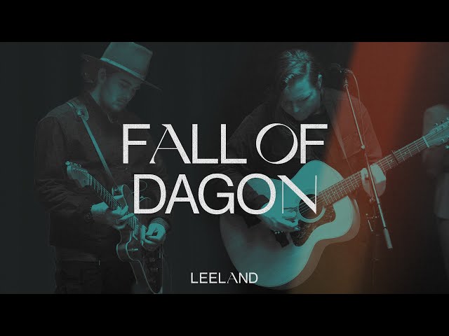 Leeland - Fall of Dagon (Official Live Video)
