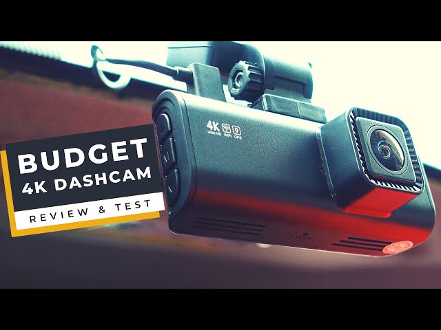 Redtiger F7N 4K Dashcam Review: Premium Image Quality on a Budget?