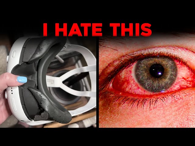 10 Things I HATE About VR (Watch if you want a headset)