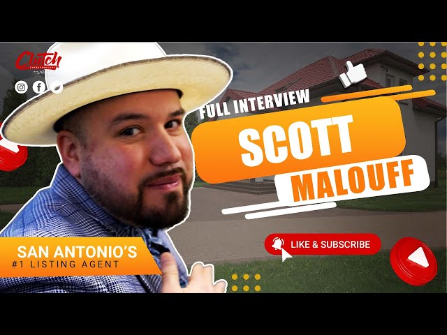 Scott Malouff: The Top REALTOR In San Antonio Texas