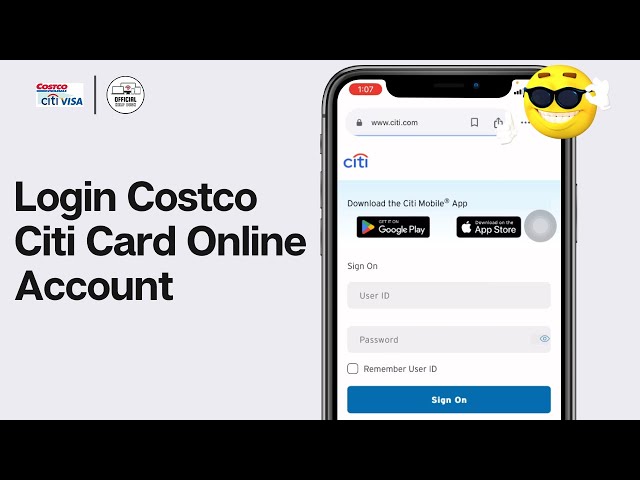 How To Login Costco Citi Card Online Account 2024 | Sign In To Costco Anywhere Visa Card by Citi
