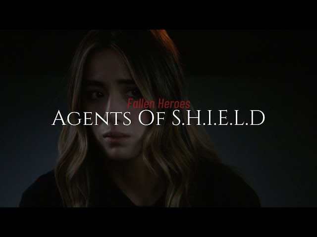 Fallen Heroes | Agents Of Shield
