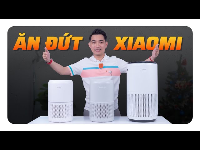 Quên Xiaomi đi! Máy lọc không khí này RẺ HƠN NHIỀU !!!
