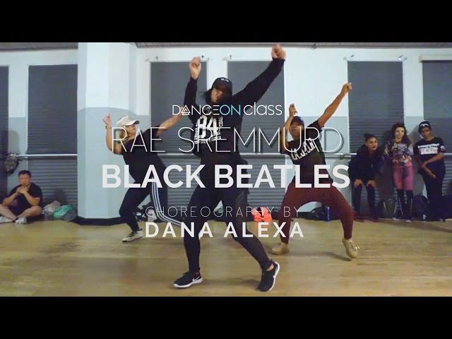 Rae Sremmurd - Black Beatles | Dana Alexa Choreography | DanceOn Class
