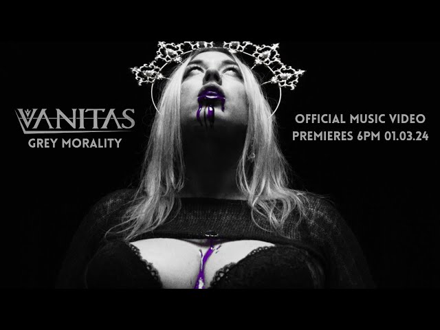 Vanitas - Grey Morality COMING SOON (teaser)