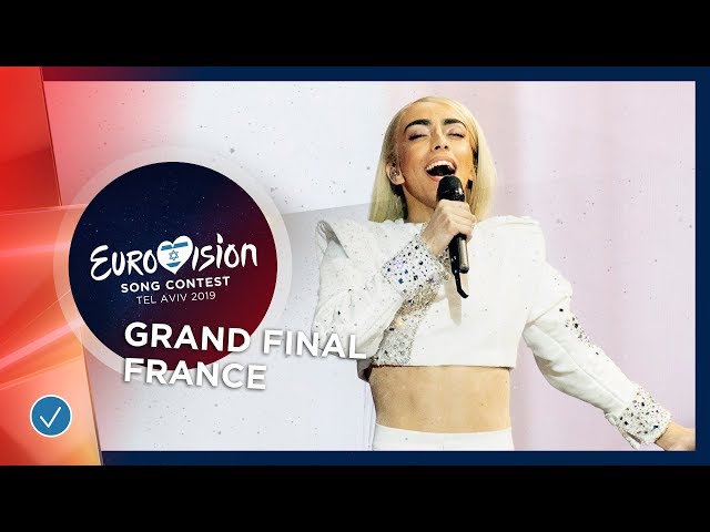 Bilal Hassani - Roi - France 🇫🇷 - Grand Final - Eurovision 2019