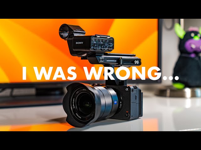 I Was Wrong About the Fx30…