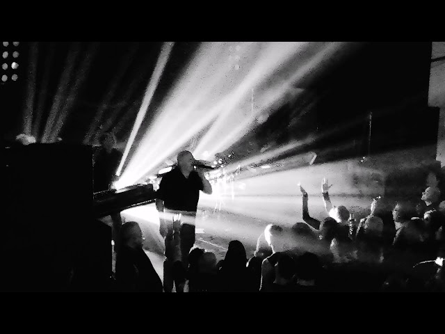 VNV Nation - When Is The Future? Cardiff - The Globe - Jan 28 2019
