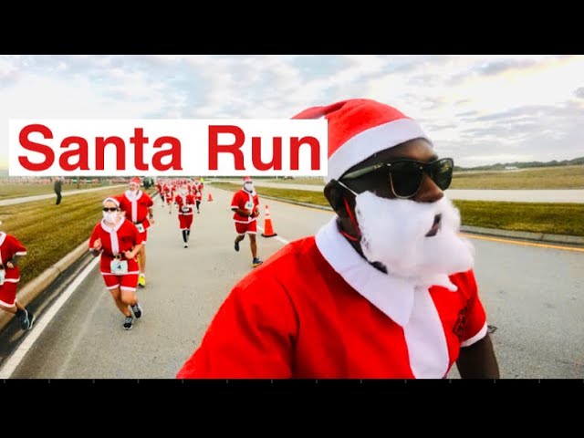Run run Santa | Viera, FL 2020