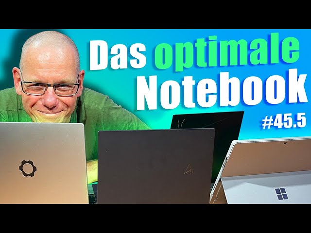 Die c’t-Notebook-Kaufberatung: Das optimale Notebook | c’t uplink 45.5