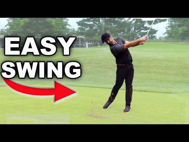 3 Little Known Steps For A Great Simple Golf Swing