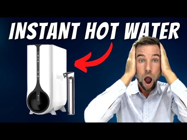 Instant Hot Water & Reverse Osmosis All-In-One! Waterdrop K6 Tankless Review