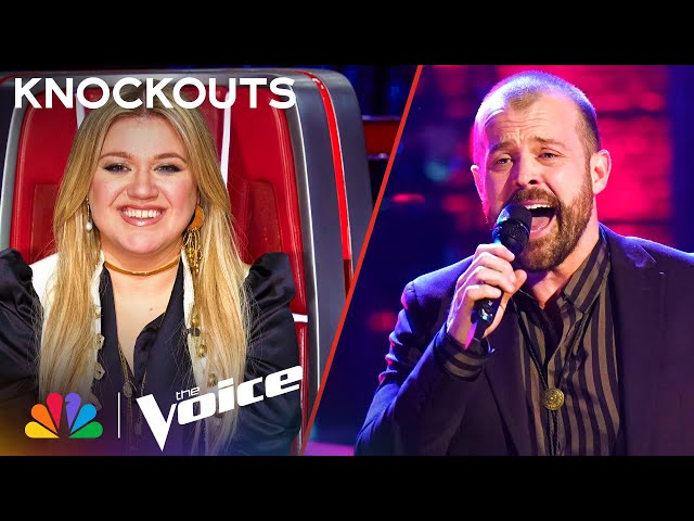 Neil Salsich Grooves Out on The Doobie Brothers' "Takin' It to the Streets" | The Voice Knockouts