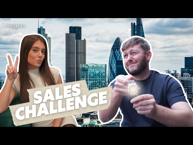 How Many Watches Did Tilly Sell? Judd OVERSPENDS & More! | Trotters Jewellers