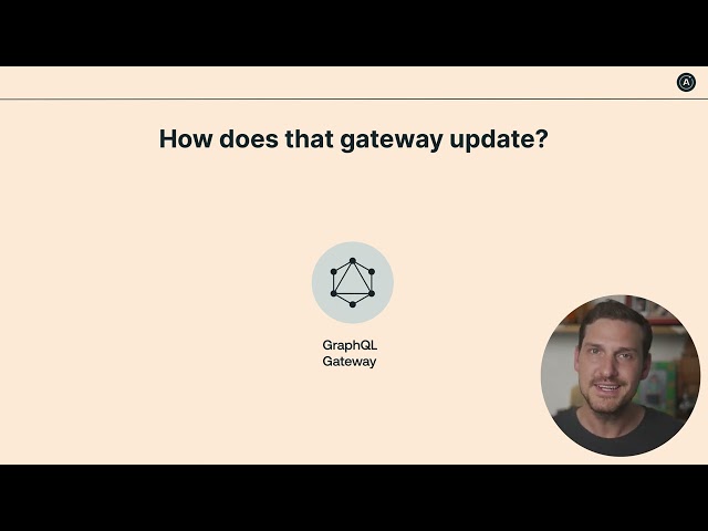 Building your API platform with Backstage and GraphQL