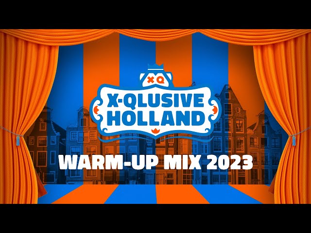 X-Qlusive Holland Mix 2023 | Mixed by DJ Dotwood