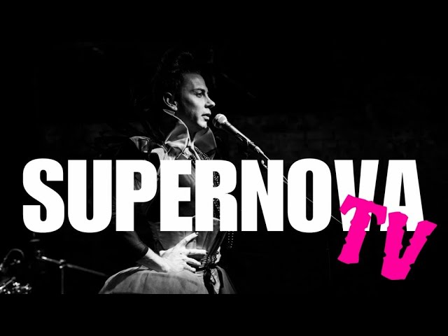 Supernova - A live channeling cabaret by healer, astrologer and performer PAUL FLANAGAN