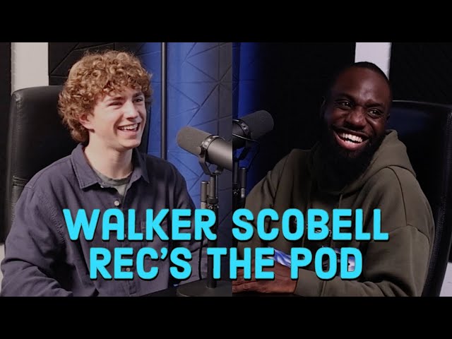 Get Rec'd w/ Straw Hat Goofy Episode 2: Walker Rec's The Pod