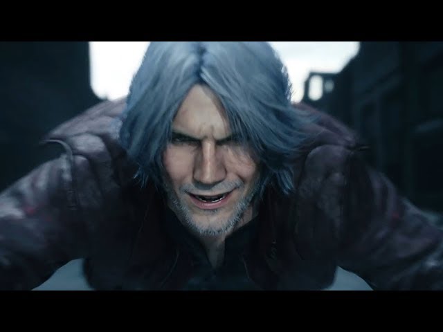 DmC - Devil May Cry 5 | official E3 Reveal Trailer (2019)