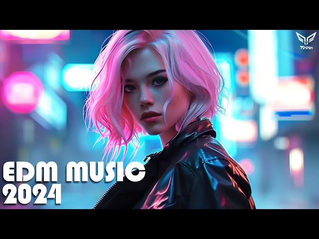 Music Mix 2024 🎧 Mashups & Remixes of Popular Songs 2024 ⚡ EDM Gaming Music