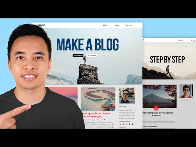 How to Make a Customizable WordPress Blog in 24 Steps - 2024