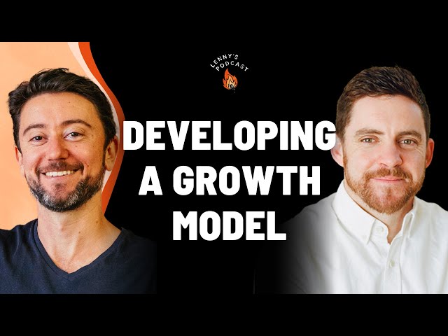 Developing a growth model + marketplace growth strategy | Dan Hockenmaier(Faire, Thumbtack, Reforge)