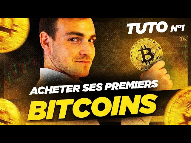 Acheter mes premiers bitcoins | Tutoriel débutant #1