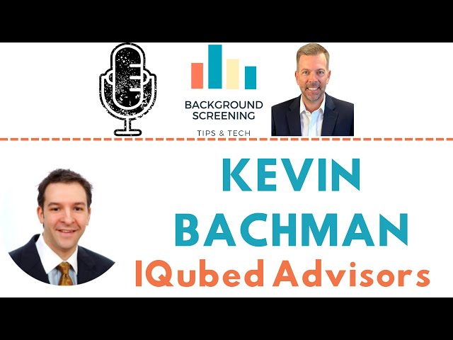 Kevin Bachman Interview