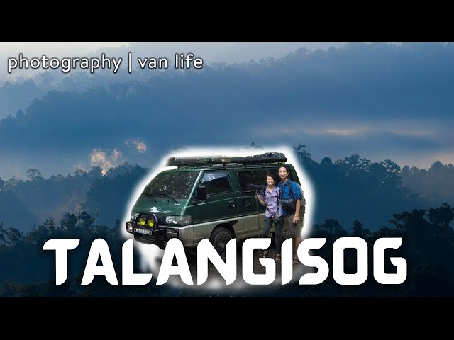 VAN LIFE: Amazing WILDLIFE and LANDSCAPE of TALANGISOG (Eureka) Gingoog City