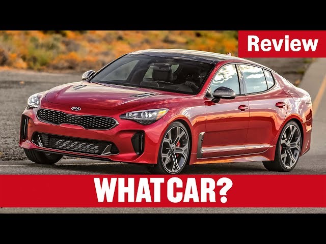 2020 Kia Stinger review - better than an Audi S5? | What Car?
