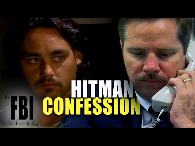 Hitman Hired To Poison Dancers for $25,000 | The FBI Files