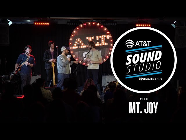 Mt. Joy Talks Life Before The Band, Touring, Paul Simon & More!