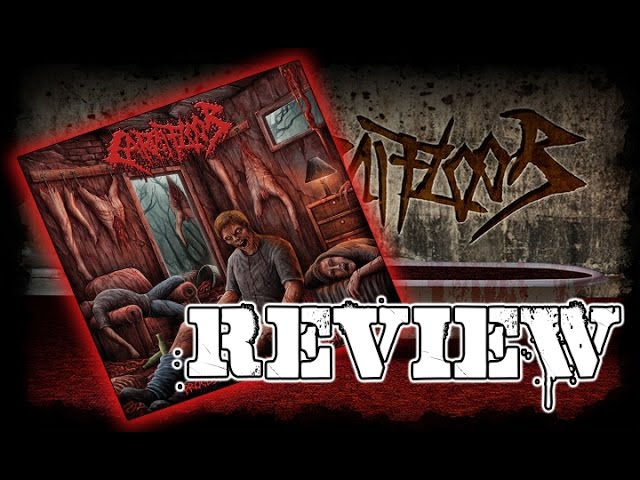 Review - Carnifloor - Process Of Disorderly Conduct - Rotten Music - Dani Zed