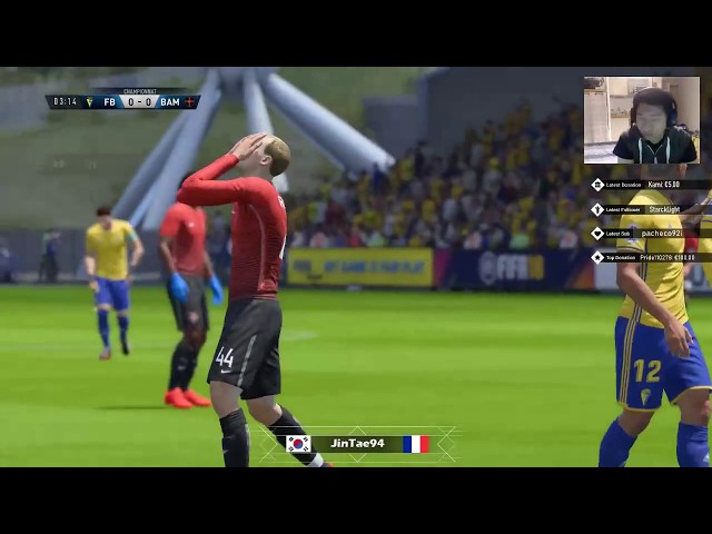 [FR] [PC] FIFA 18 - Club Pro - TEAM KAMET0 VS TEAM FVPA!! VOS PRONOS?