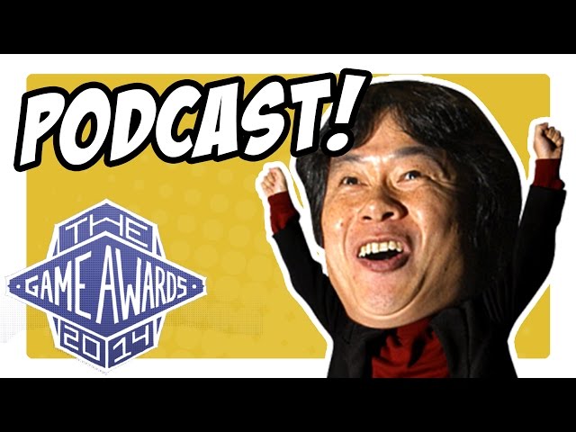 THE GAME AWARDS 2014 ~ Gedankensprung #65 (Podcast)
