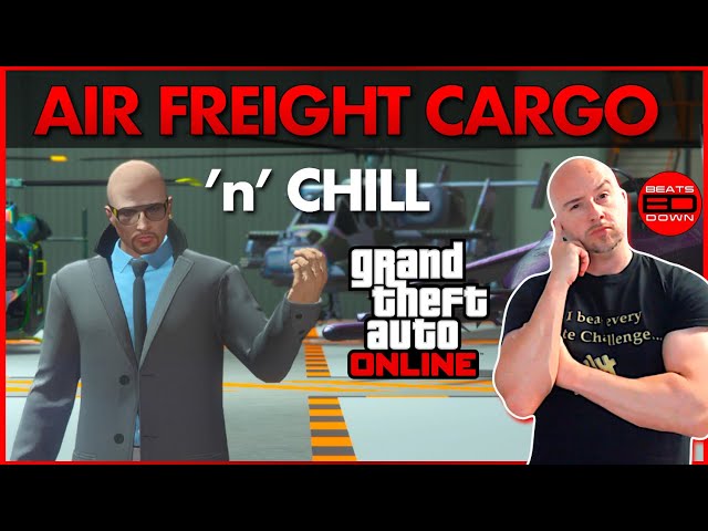 Air Freight Cargo 'n' Chill | Tier 4 Career Progress Grinding | Plus Helping Subscribers