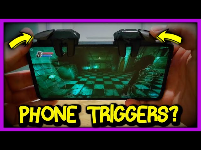 Are Controllers Obsolete Now? - Smartphone Triggers Are Quite Great, Apparently