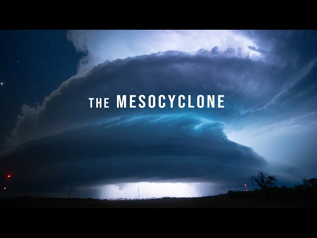 The Mesocyclone  - Alien Storms