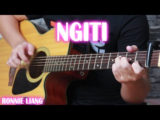 Ngiti (Fingerstyle Guitar Cover)